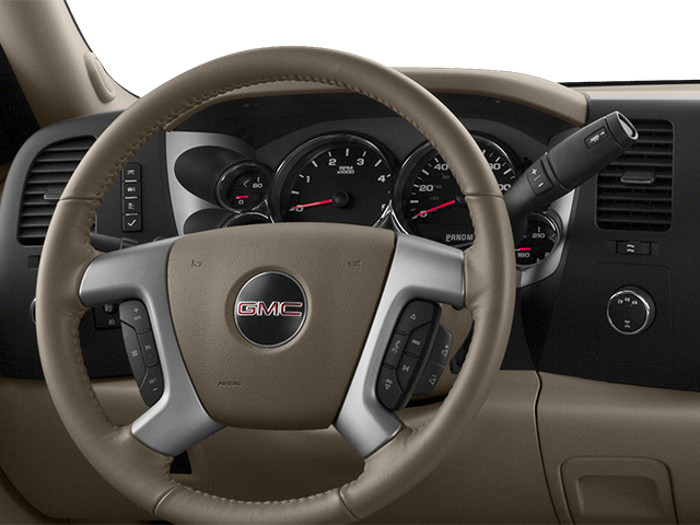 2013 GMC Sierra SLT