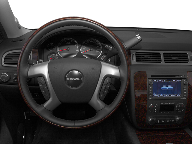 2013 GMC Sierra Denali