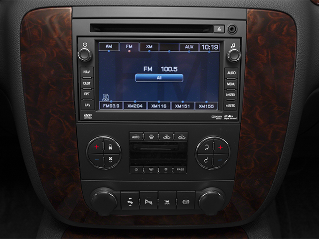 2013 GMC Sierra Denali