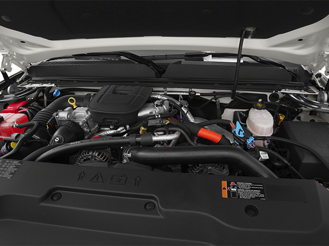 2013 GMC Sierra Denali