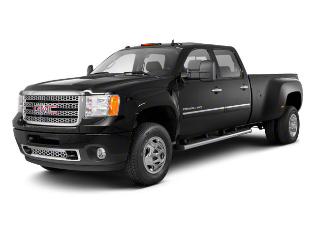 2013 GMC Sierra Denali