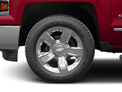 2014 Chevrolet Silverado LT