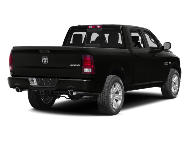 2014 RAM 1500 BIG HORN