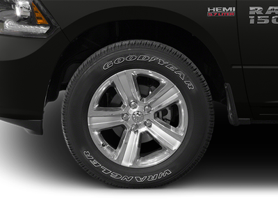 2014 RAM 1500 BIG HORN