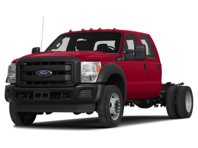 2014 Ford F-450 XL
