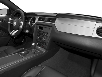 2014 Ford Mustang Base