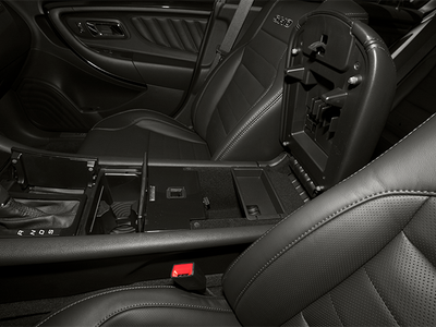2014 Ford Taurus SHO