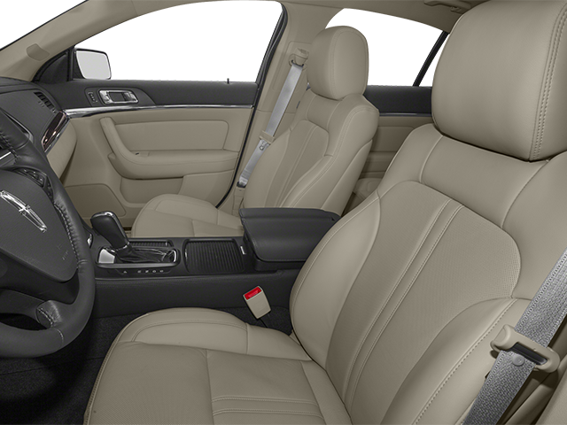 2014 Lincoln MKS Base w/ELITE Package