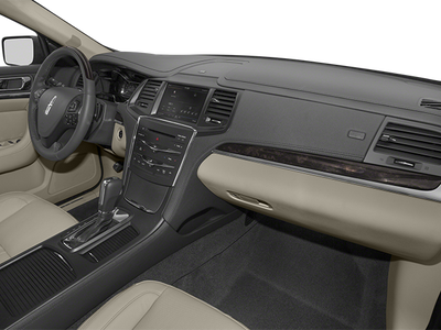 2014 Lincoln MKS Base w/ELITE Package