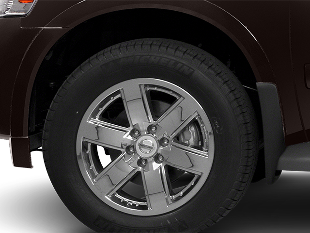 2014 Nissan Armada SL