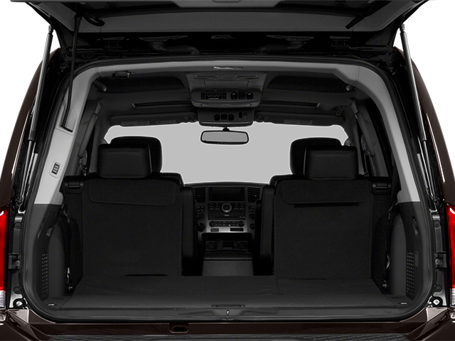 2014 Nissan Armada SL