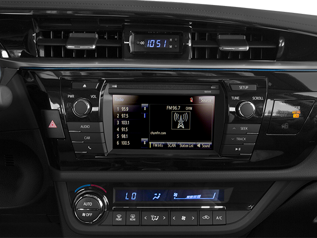 2014 Toyota Corolla S Premium photo 4