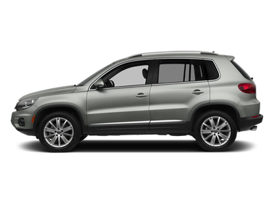 2014 Volkswagen Tiguan 4MOTION S