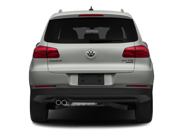 2014 Volkswagen Tiguan 4MOTION S