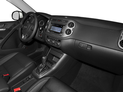 2014 Volkswagen Tiguan 4MOTION S