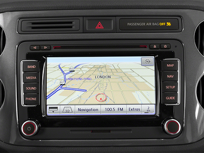 2014 Volkswagen Tiguan 4MOTION S