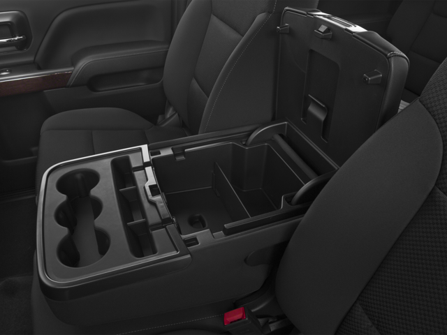 2015 GMC Sierra SLT