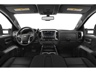 2016 Chevrolet Silverado LTZ