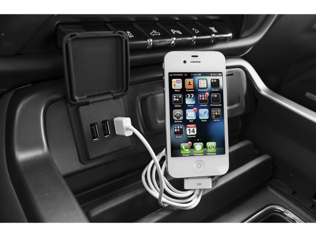 2016 Chevrolet Silverado LTZ