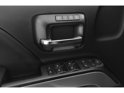 2016 Chevrolet Silverado LTZ