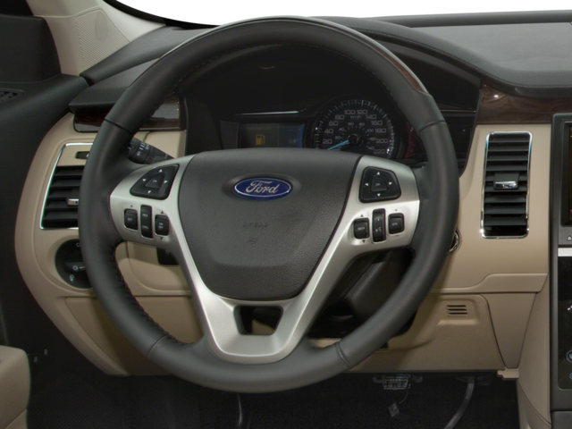 2016 Ford Flex Limited w/EcoBoost