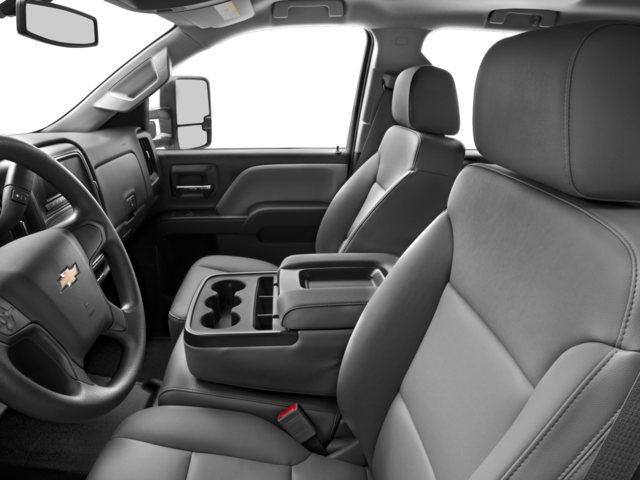 2017 Chevrolet Silverado Work Truck