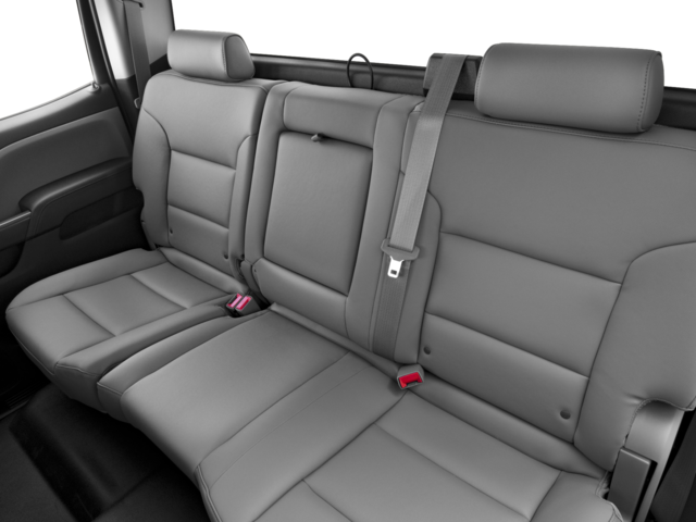 2017 Chevrolet Silverado Work Truck