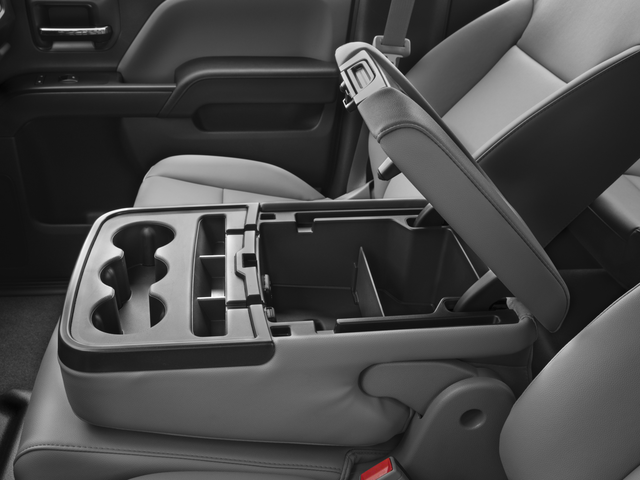 2017 Chevrolet Silverado Work Truck