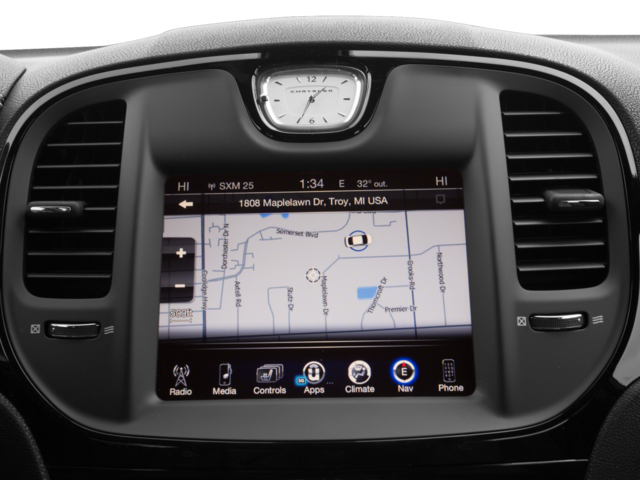 2017 Chrysler 300S 300S