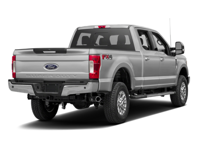 2017 Ford F-250 XLT
