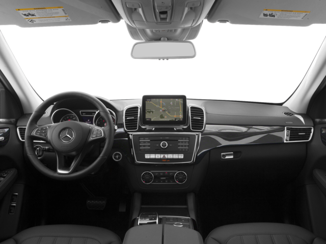 2017 Mercedes-Benz GLS 450 4MATIC®