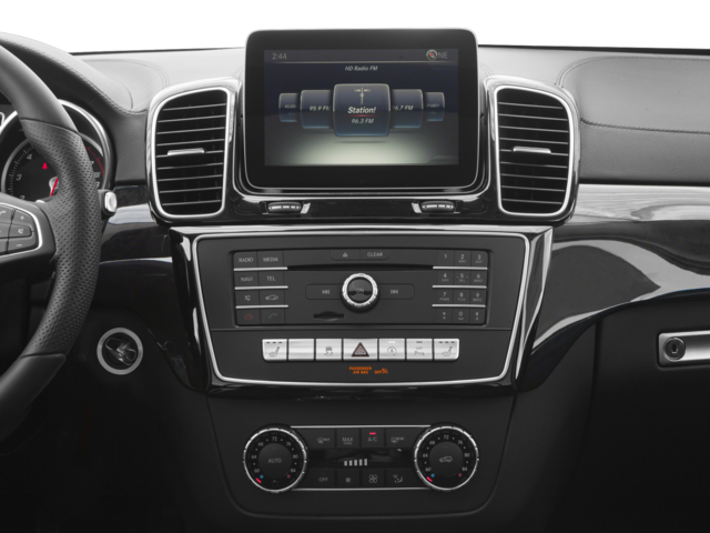 2017 Mercedes-Benz GLS 450 4MATIC®