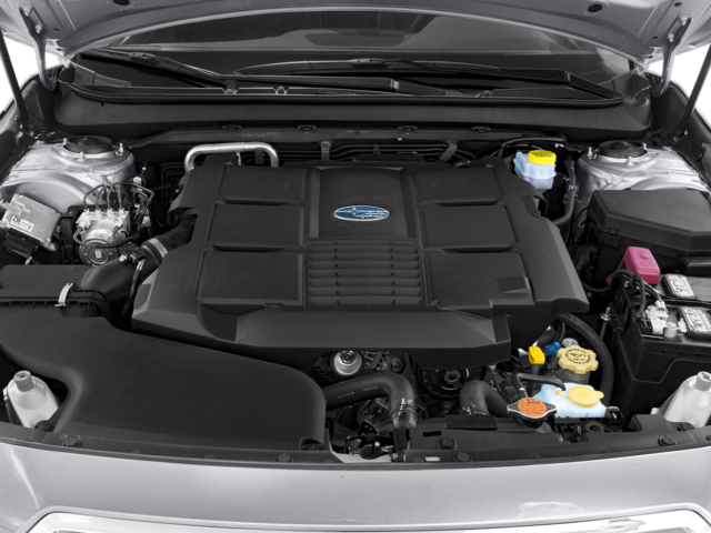 2017 Subaru Legacy Limited