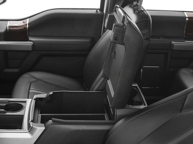 2018 Ford F-350 Platinum