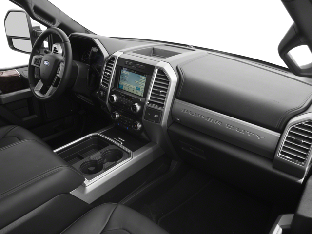 2018 Ford F-350 Platinum