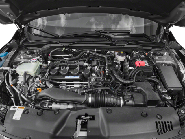 2018 Honda Civic Si (M6)