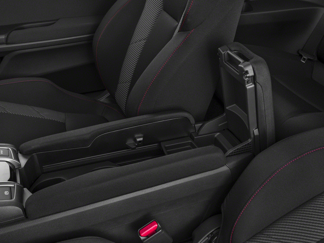 2018 Honda Civic Si (M6)