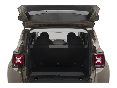 2018 Jeep Renegade Altitude