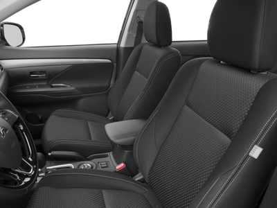 2018 Mitsubishi Outlander SE