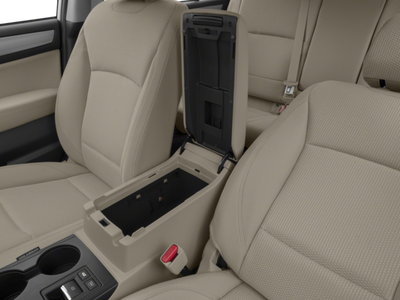 2018 Subaru Outback 2.5i (CVT)