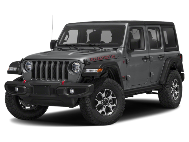 2019 Jeep Wrangler Unlimited