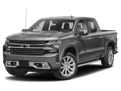 2020 Chevrolet Silverado High Country