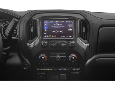 2020 Chevrolet Silverado High Country