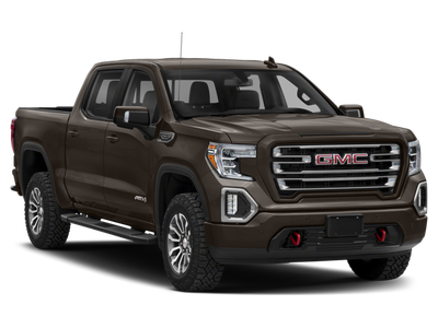 2020 GMC Sierra AT4