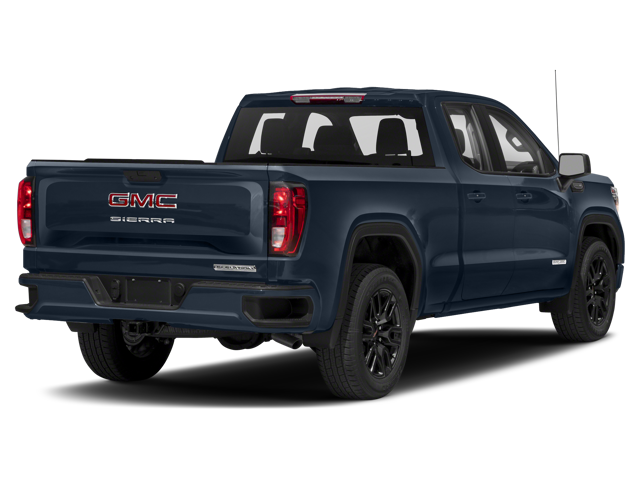 2020 GMC Sierra Elevation