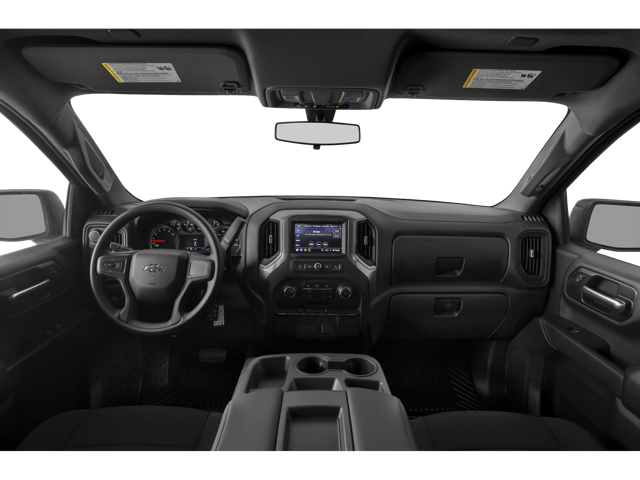 2021 Chevrolet Silverado Custom Trail Boss