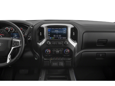 2021 Chevrolet Silverado LT Trail Boss