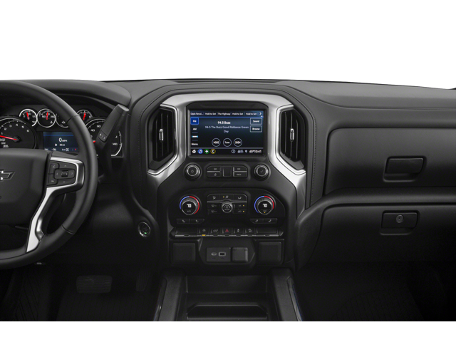 2021 Chevrolet Silverado LT Trail Boss