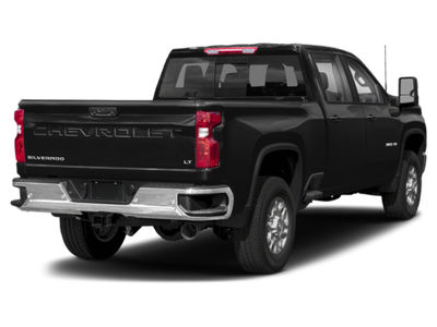 2021 Chevrolet Silverado LT
