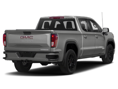 2021 GMC Sierra Elevation